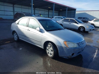 KIA SPECTRA 2006
