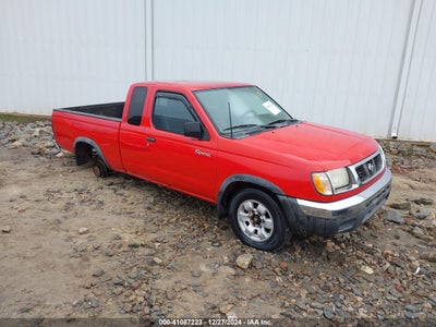 NISSAN FRONTIER 2000