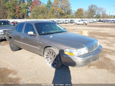 MERCURY GRAND MARQUIS 2005