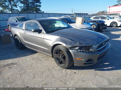 FORD MUSTANG 2014