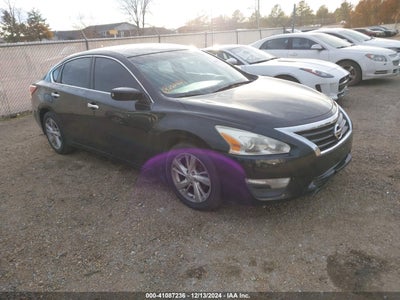 NISSAN ALTIMA 2013