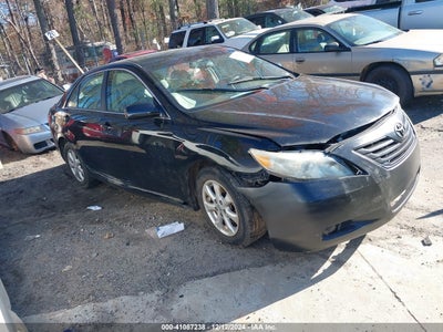 TOYOTA CAMRY 2011