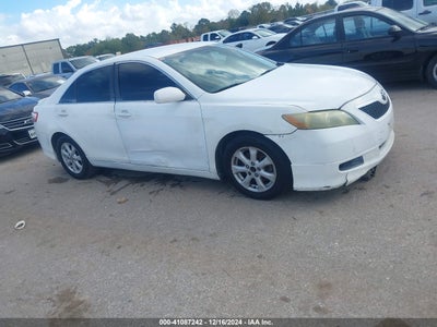 TOYOTA CAMRY 2008