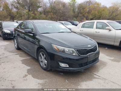 KIA OPTIMA 2015
