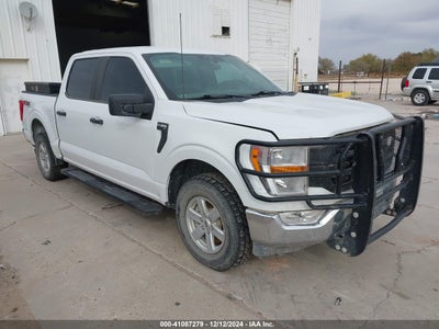 FORD F-150 2021