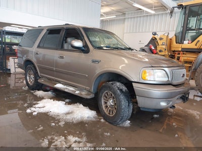 FORD EXPEDITION 2001