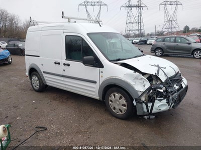 FORD TRANSIT CONNECT 2012