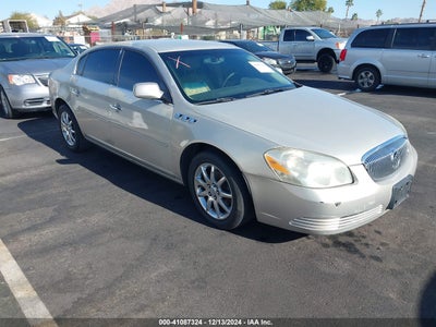 BUICK LUCERNE 2008