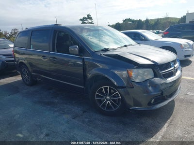DODGE GRAND CARAVAN 2017