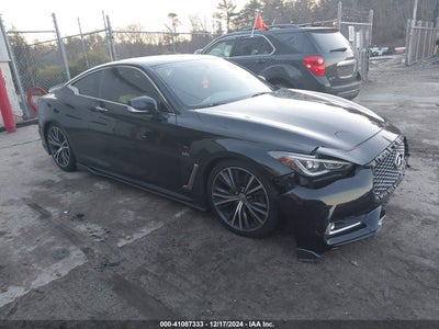 INFINITI Q60 2017
