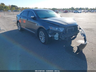 FORD TAURUS 2018