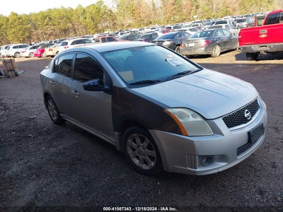 NISSAN SENTRA 2011