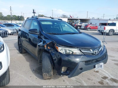 TOYOTA RAV4 2014