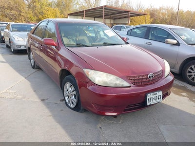 TOYOTA CAMRY 2005