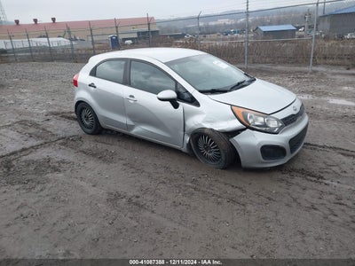 KIA RIO 2015