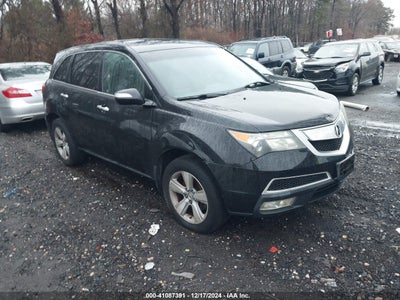 ACURA MDX 2011