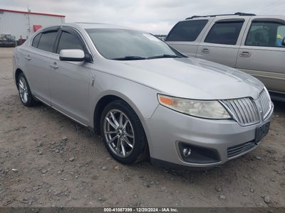 LINCOLN MKS 2009