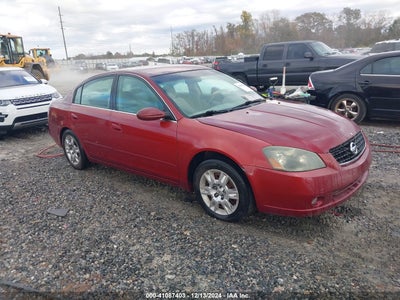 NISSAN ALTIMA 2006