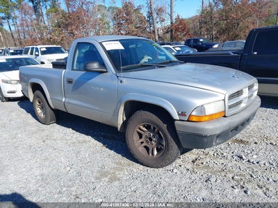 DODGE DAKOTA 2003