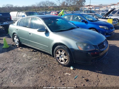 NISSAN ALTIMA 2005