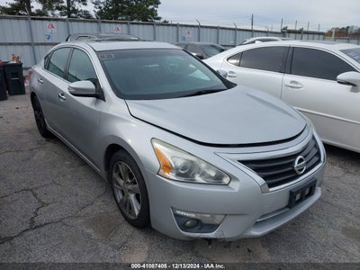NISSAN ALTIMA 2013