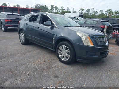 CADILLAC SRX 2011