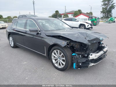 BMW 740I 2020