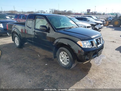 NISSAN FRONTIER 2019