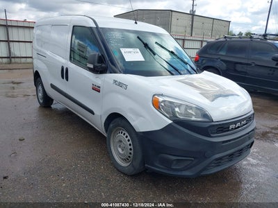 RAM PROMASTER CITY 2021