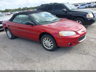 CHRYSLER SEBRING 2003