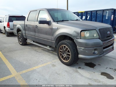 FORD F-150 2008