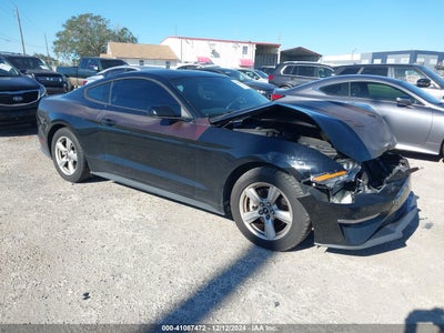 FORD MUSTANG 2018