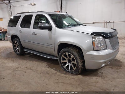 GMC YUKON 2014