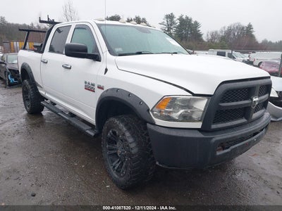 RAM 2500 2015