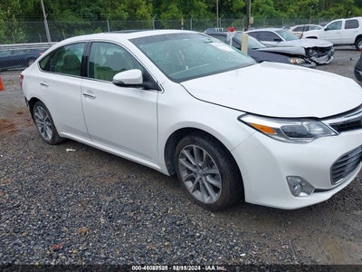 TOYOTA AVALON 2015