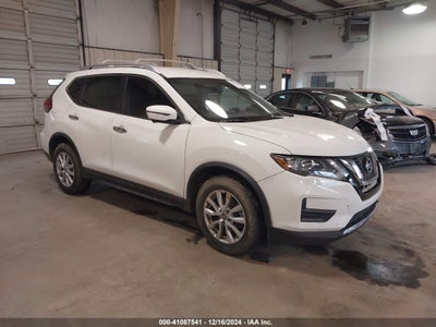 NISSAN ROGUE 2017