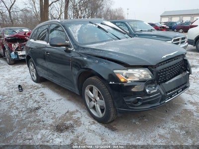 AUDI Q5 2012