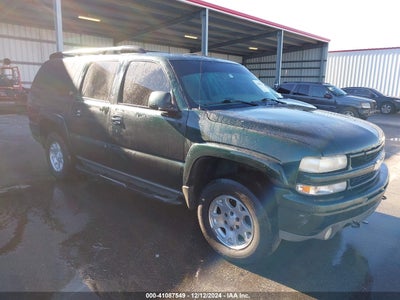 CHEVROLET SUBURBAN 1500 2003