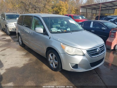 VOLKSWAGEN ROUTAN 2010