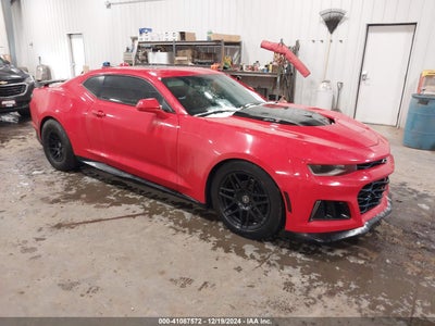 CHEVROLET CAMARO 2020