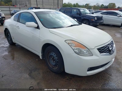 NISSAN ALTIMA 2009