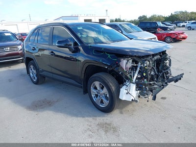 TOYOTA RAV4 HYBRID 2024