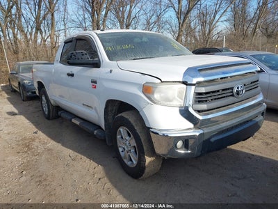 TOYOTA TUNDRA 2015