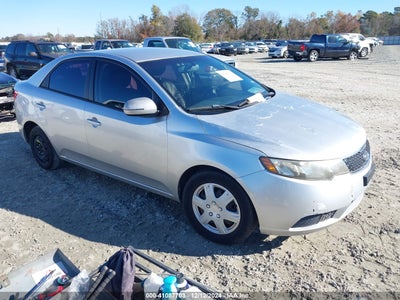 KIA FORTE 2012