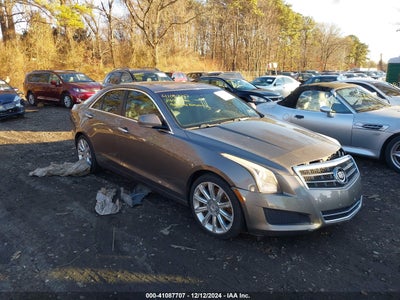 CADILLAC ATS 2014
