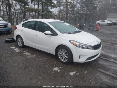 KIA FORTE 2017