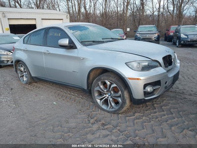 BMW X6 2012