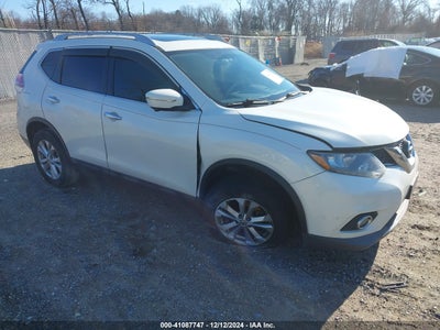 NISSAN ROGUE 2015