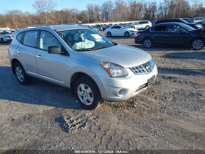 NISSAN ROGUE SELECT 2014