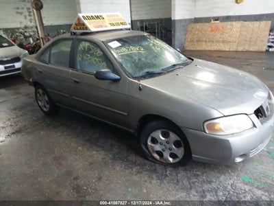 NISSAN SENTRA 2005